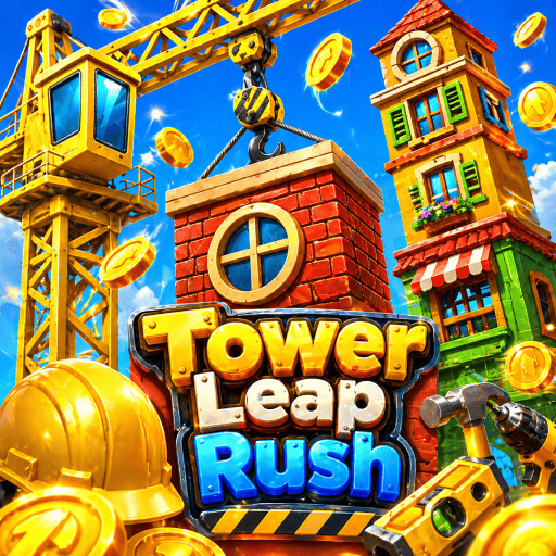 Tower Leap Rush-appikon